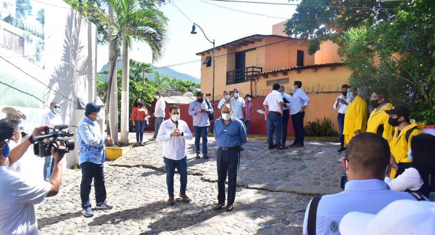 Estado y Municipio juntos contra COVID19