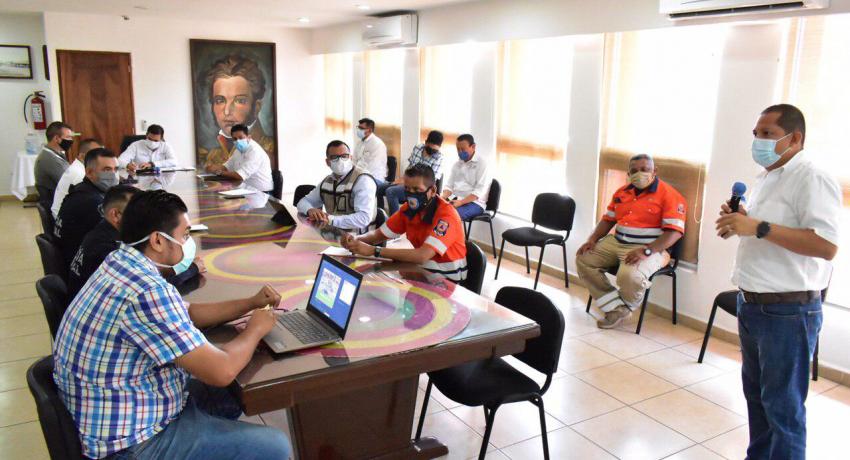 Conservación de la tortuga marina