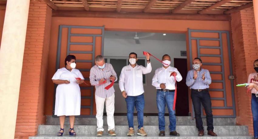 Agradecen a presidente Jorge Sánchez