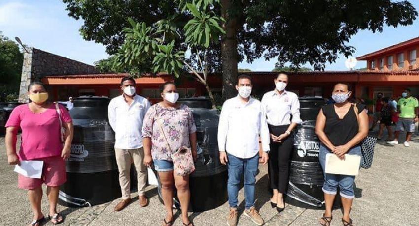 Compromiso con el bienestar de Zihua