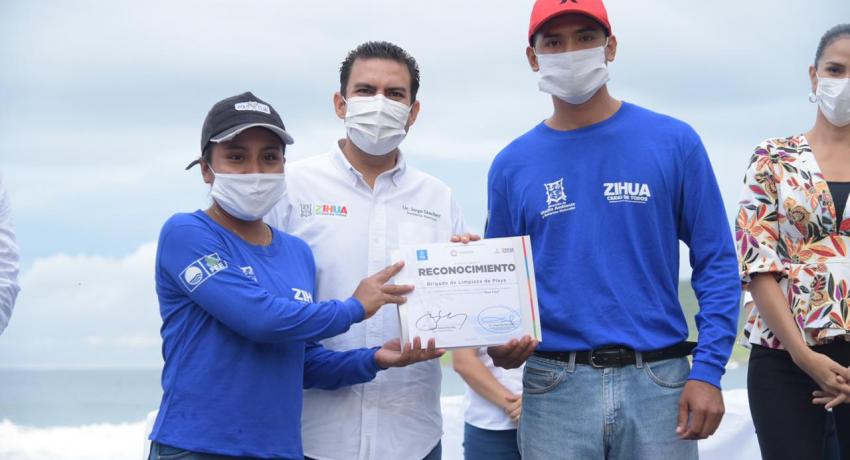 Certificación de Playa La Ropa