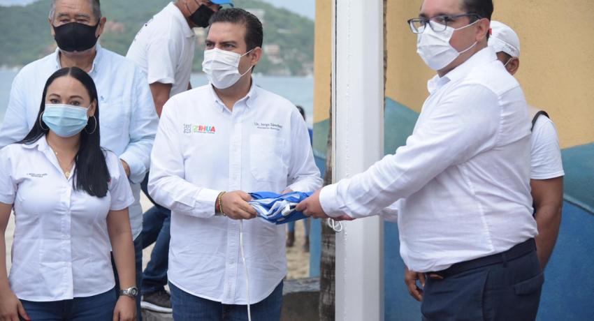 Certificación de Playa La Ropa