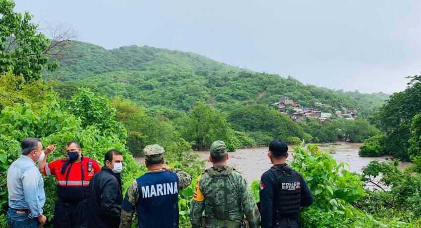 Consejo de Protección Civil activa protocolos