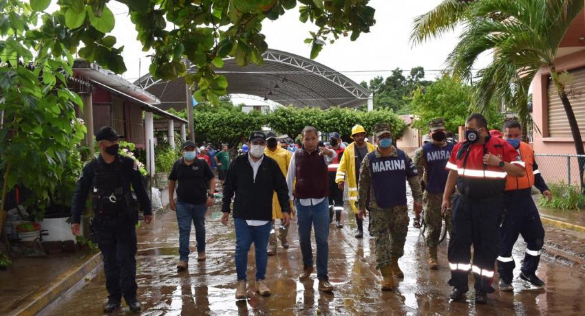 Consejo de Protección Civil activa protocolos