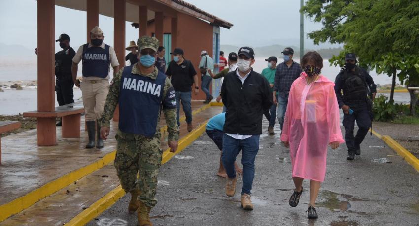 Consejo de Protección Civil activa protocolos
