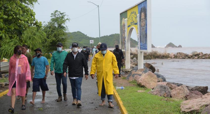 Consejo de Protección Civil activa protocolos