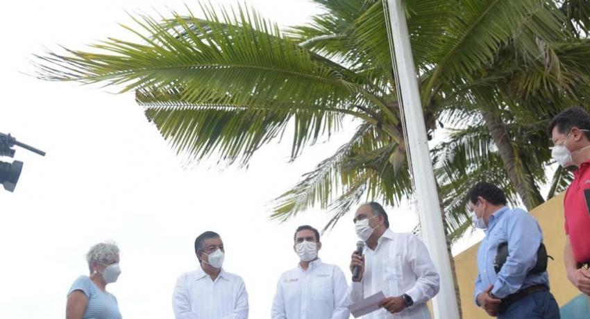  En marcha obra del Paseo del Pescador
