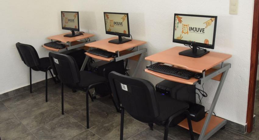 Inaugura Centro Territorio Joven