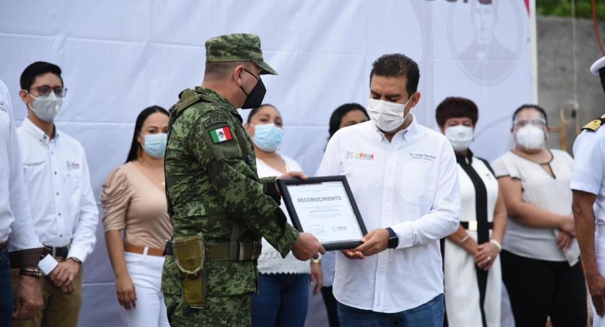  Homenaje en Ayuntamiento