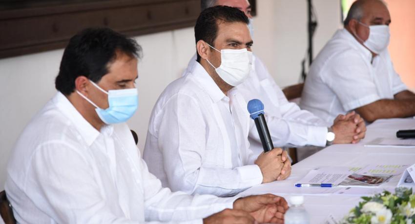 2do informe Obras de impacto social en dos años de gobierno