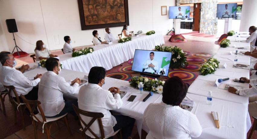 2do informe Obras de impacto social en dos años de gobierno