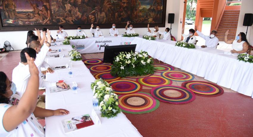 2do informe a cabildo