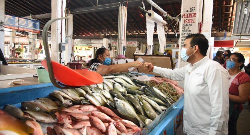 Compartiendo lo hecho en estos dos años de gobierno