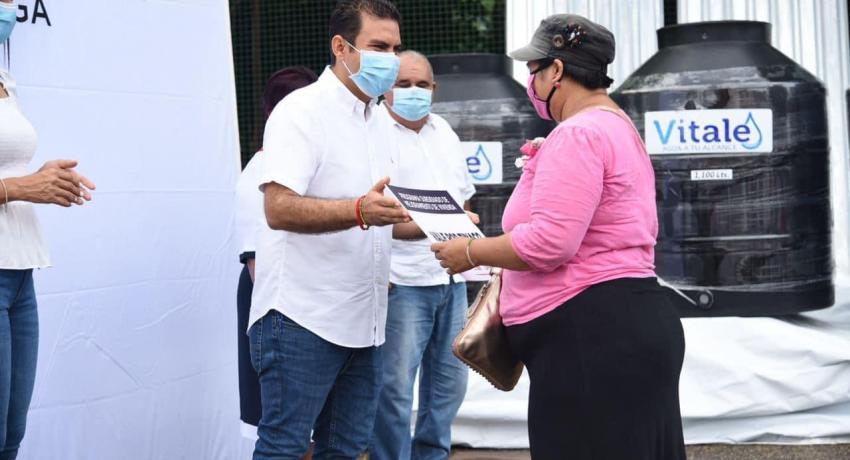 Programa de apoyos subsidiados