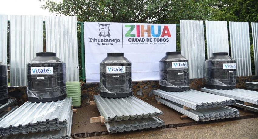 Programa de apoyos subsidiados