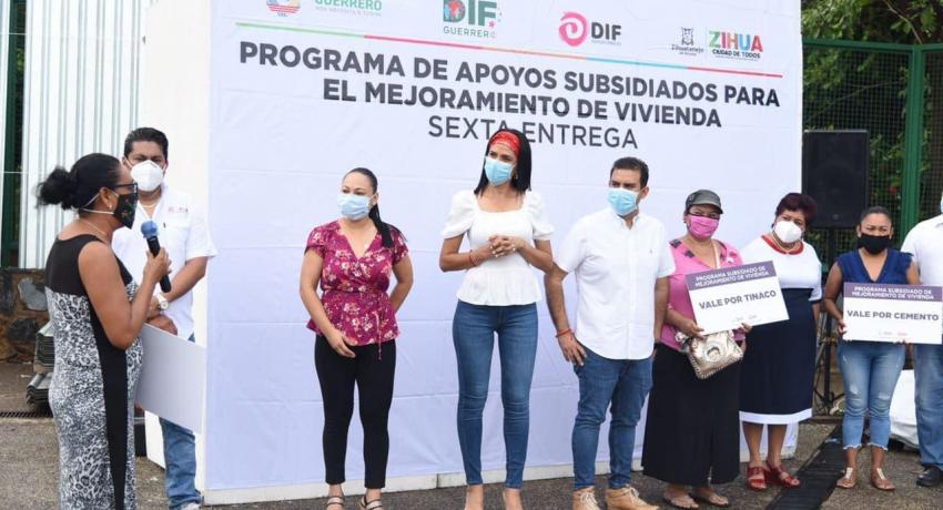 Programa de apoyos subsidiados