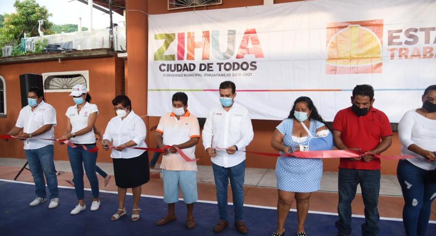  Techumbre y rehabilitación integral