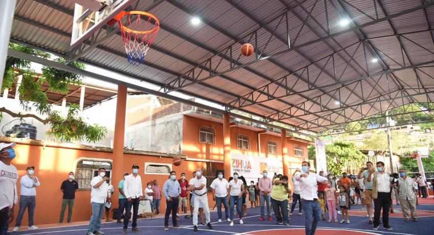  Techumbre y rehabilitación integral