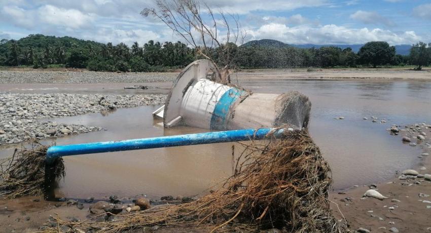 Reactivación de pozo 5 CAPAZ 