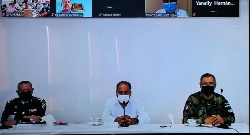 Trabajamos para no retroceder en el semáforo covid-19