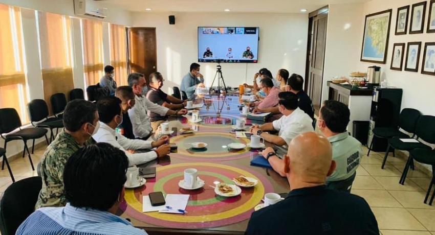 Trabajamos para no retroceder en el semáforo covid-19