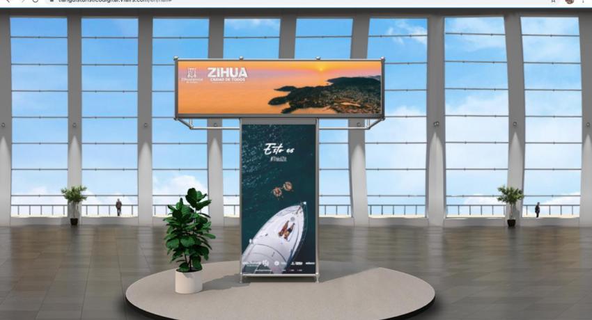 Primera edición del tianguis turístico digital 2020