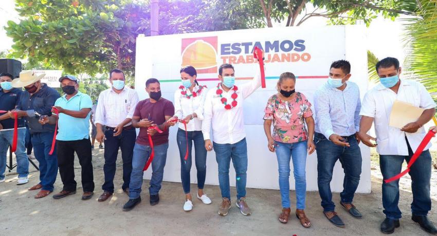 Electrificación a Los Achotes