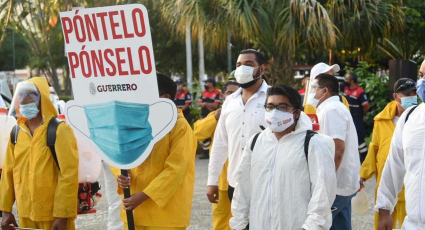 Arranque de Campaña “Vuelve a Cuidarte”