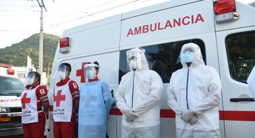 Arranque de Campaña “Vuelve a Cuidarte”