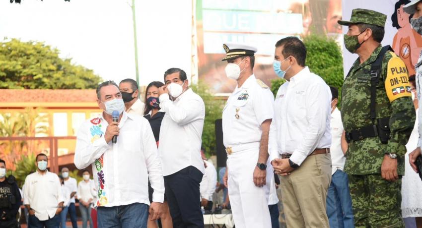 Arranque de Campaña “Vuelve a Cuidarte”