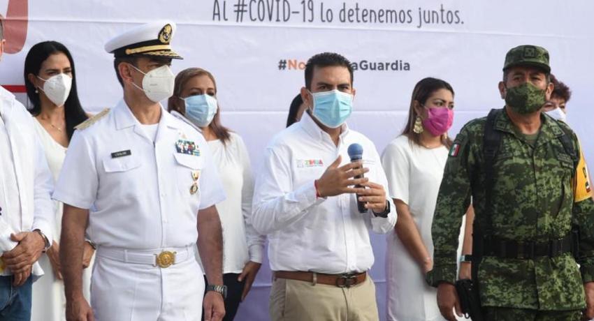 Arranque de Campaña “Vuelve a Cuidarte”