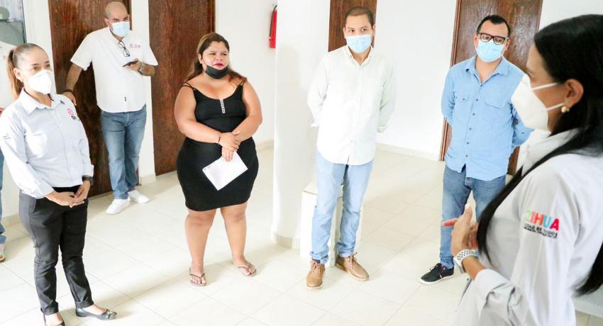 Casa de Salud de Las pozas