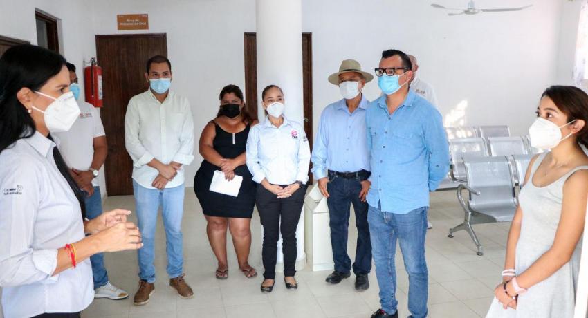 Casa de Salud de Las pozas