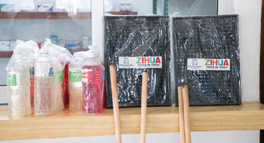 Casa de Salud de Las pozas