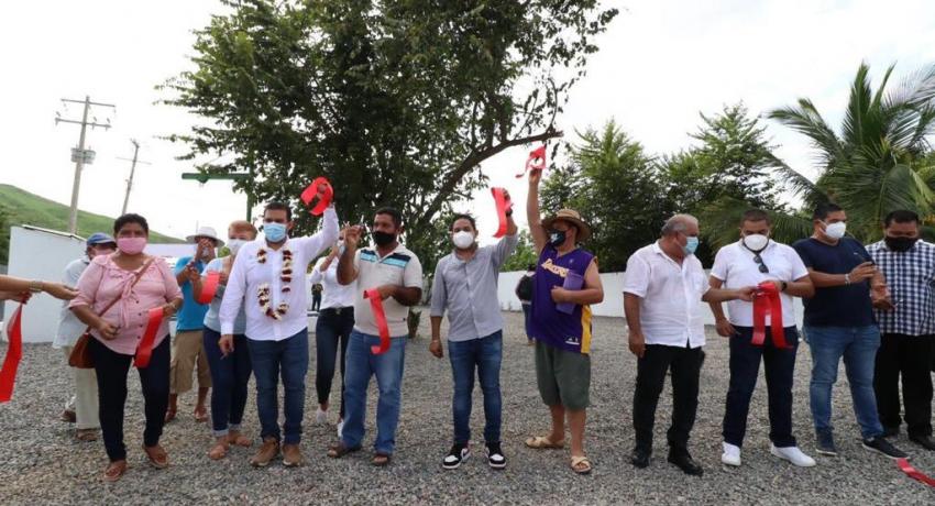 Pone en operación planta de tratamiento en Ayocuán.