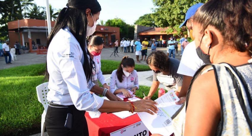 Apoyos Subsidiados impulsado por Jorge Sánchez Allec