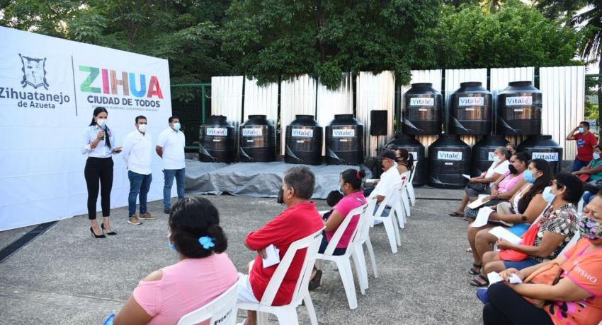 Apoyos Subsidiados impulsado por Jorge Sánchez Allec