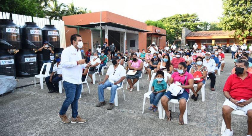 Apoyos Subsidiados impulsado por Jorge Sánchez Allec