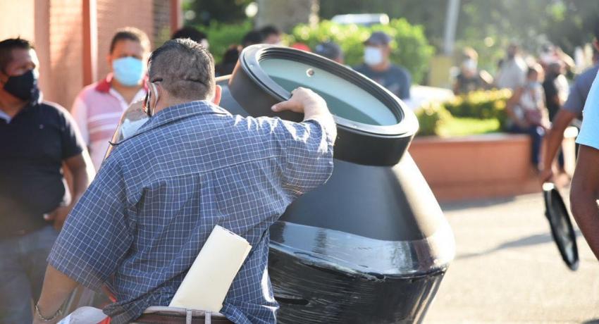 Apoyos Subsidiados impulsado por Jorge Sánchez Allec