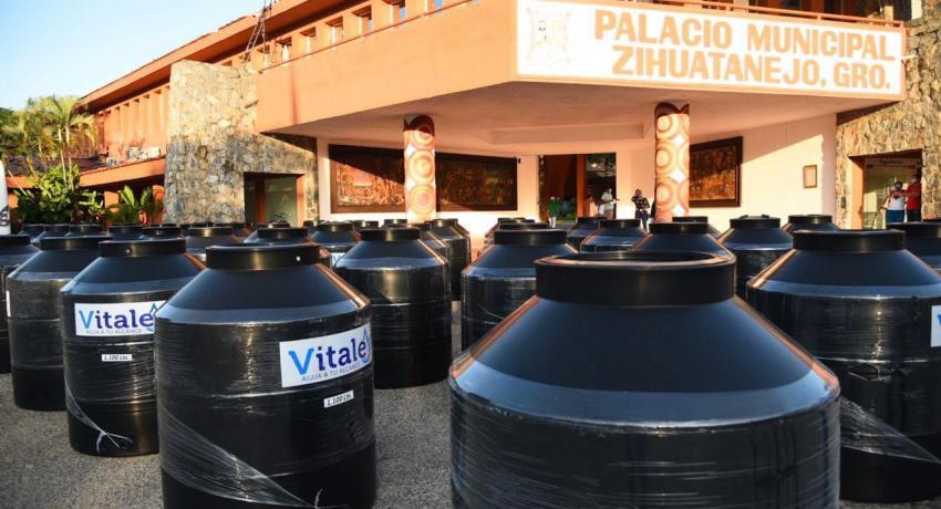 Apoyos Subsidiados impulsado por Jorge Sánchez Allec