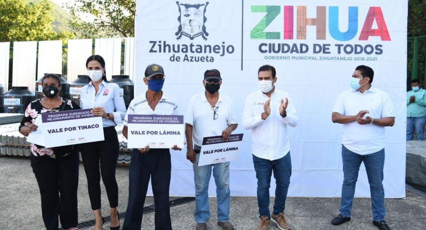 Apoyos Subsidiados impulsado por Jorge Sánchez Allec