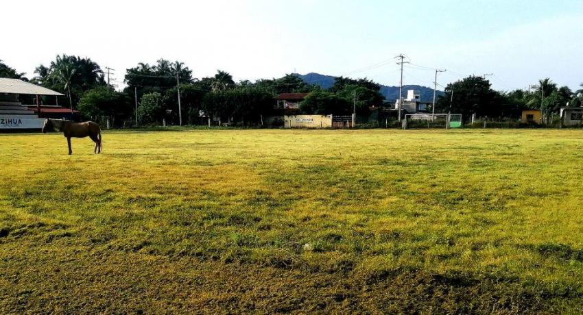 Mas espacios deportivos rehabilitados