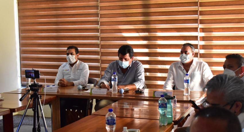 Trabajan para evitar propagación de Covid-19