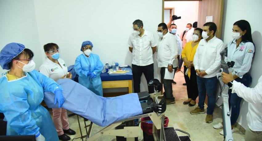 DIF Zihuatanejo y el DIF Guerrero