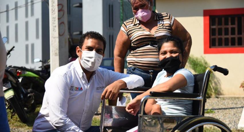 DIF Zihuatanejo y el DIF Guerrero