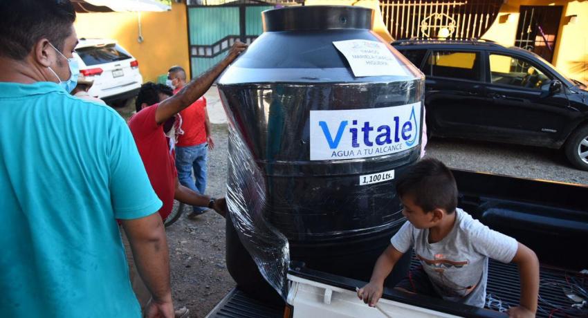 La electrificación número 23 en lo que va de la administración