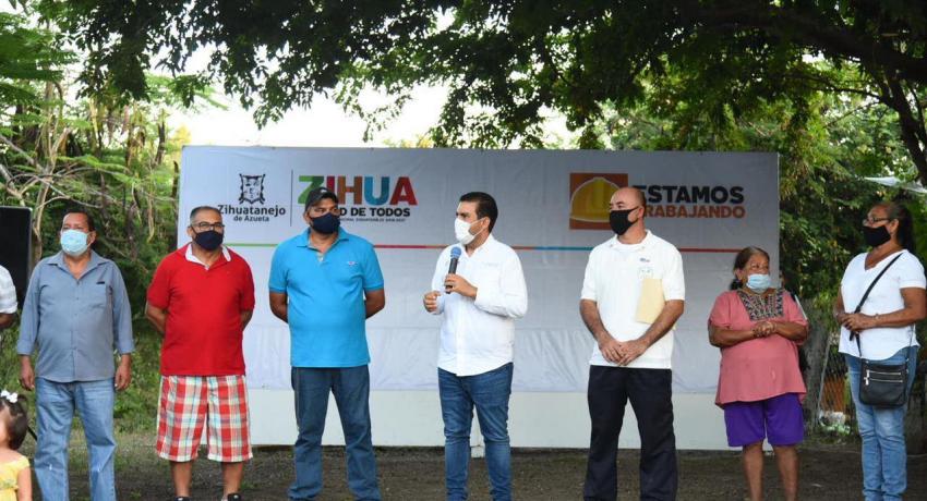 La electrificación número 23 en lo que va de la administración