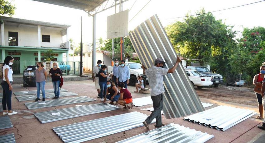 La electrificación número 23 en lo que va de la administración