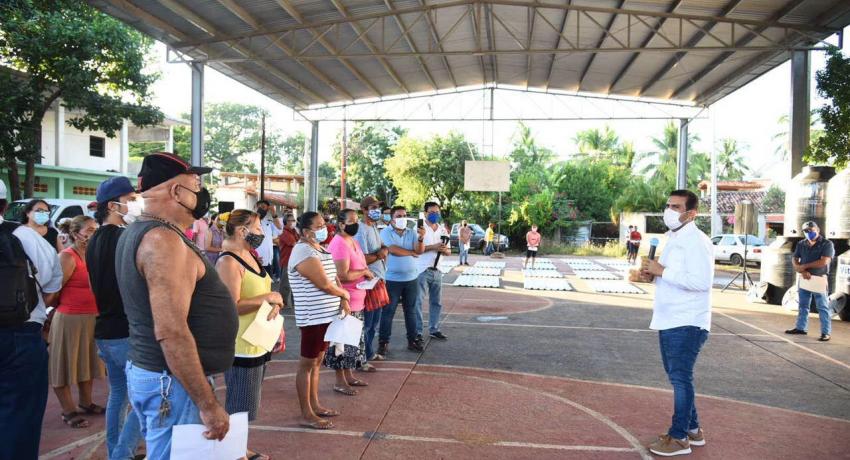 La electrificación número 23 en lo que va de la administración