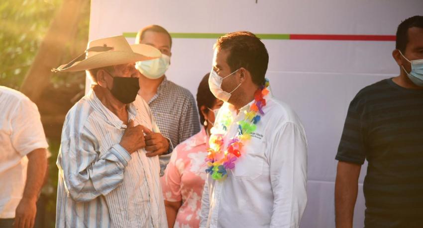  Apoyos y obras a Buena Vista